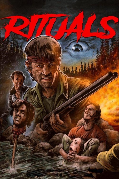 Póster de Rituals