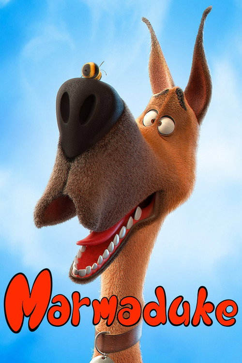 Póster de Marmaduke