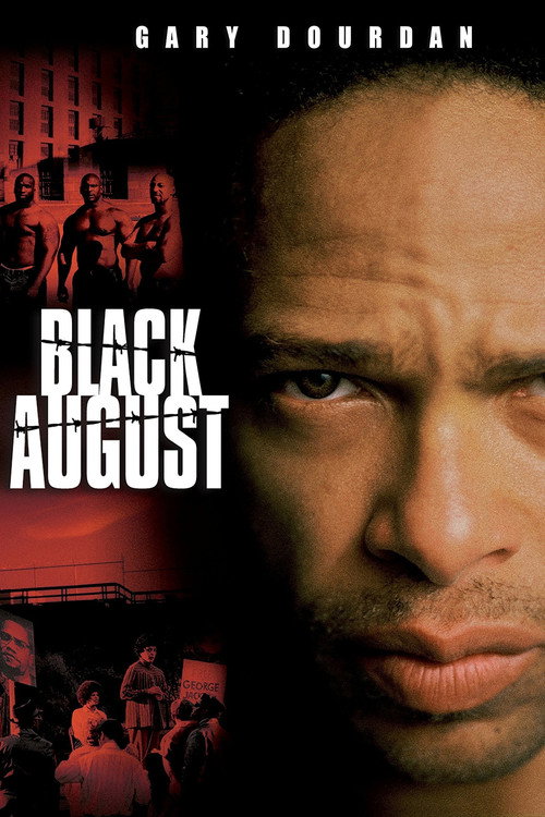Póster de Black August