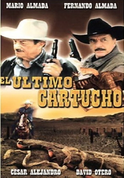 Póster de El último cartucho
