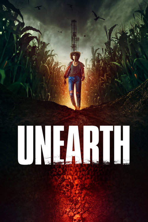 Pôster de Unearth