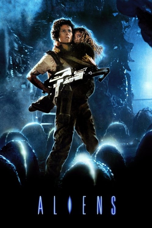 Pôster de Aliens: O Resgate