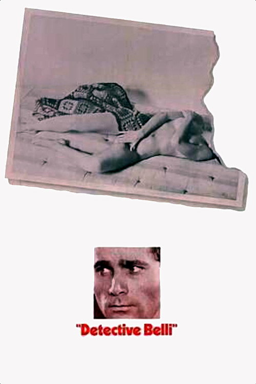 Pôster de Detective Belli