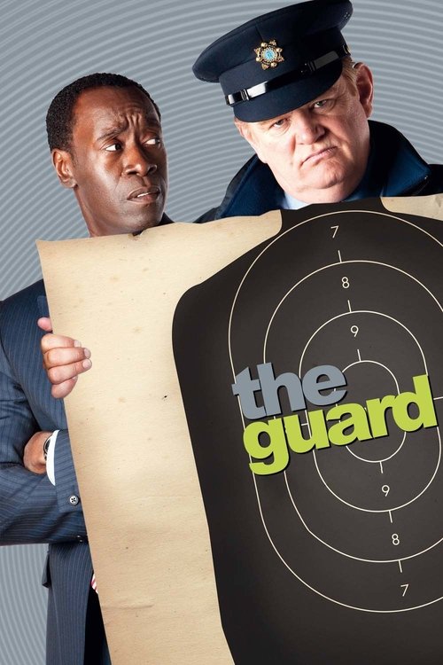 Póster de The Guard