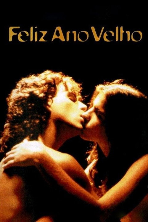 Póster de Feliz Ano Velho