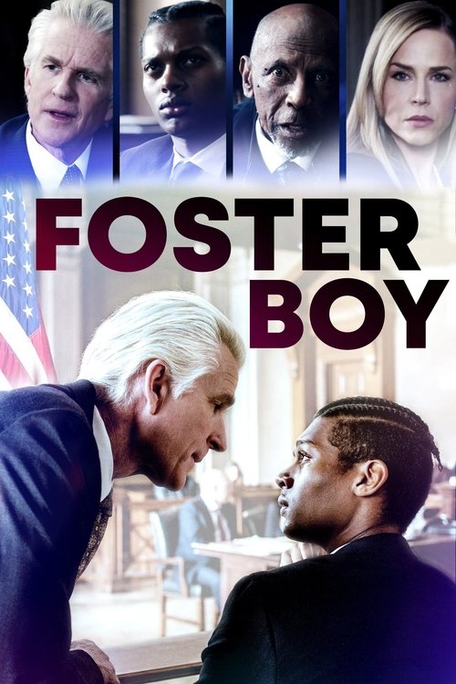 Póster de Foster Boy