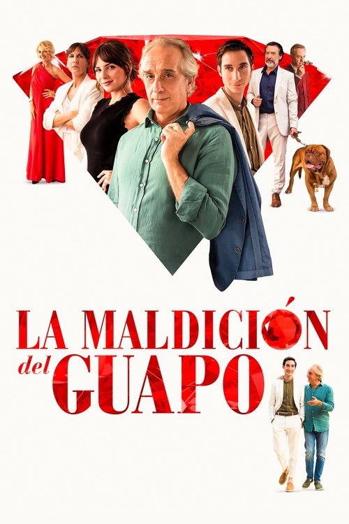 Locandina di La maldición del guapo