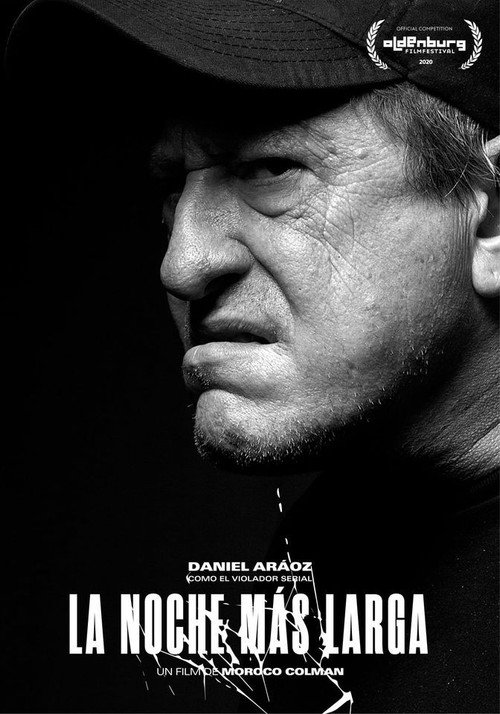 Póster de La noche más larga