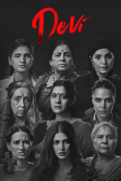 Affiche de Devi