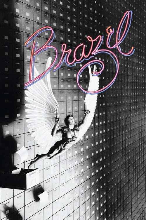 Póster de Brazil