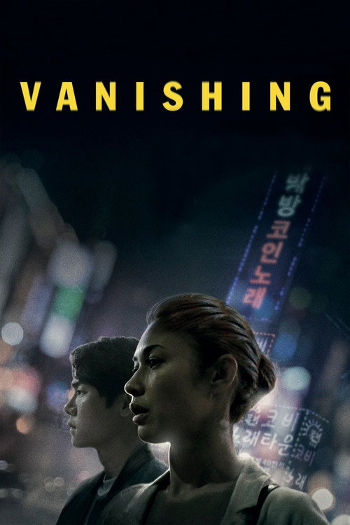 Póster de Vanishing