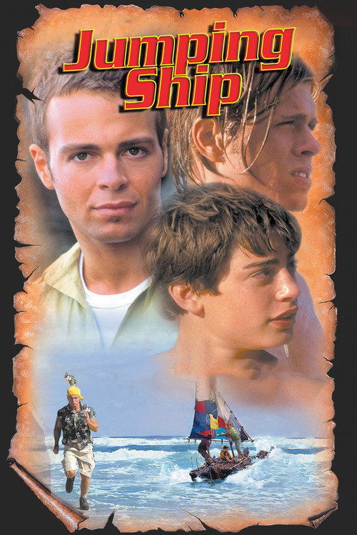 Póster de Jumping Ship