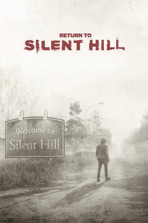 Póster de Return to Silent Hill