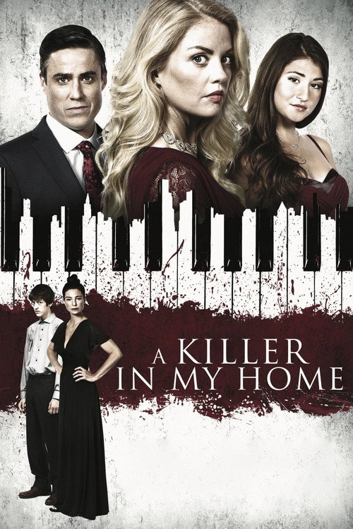 Póster de A Killer in My Home