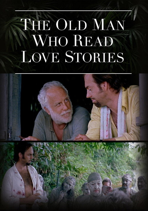 Póster de The Old Man Who Read Love Stories