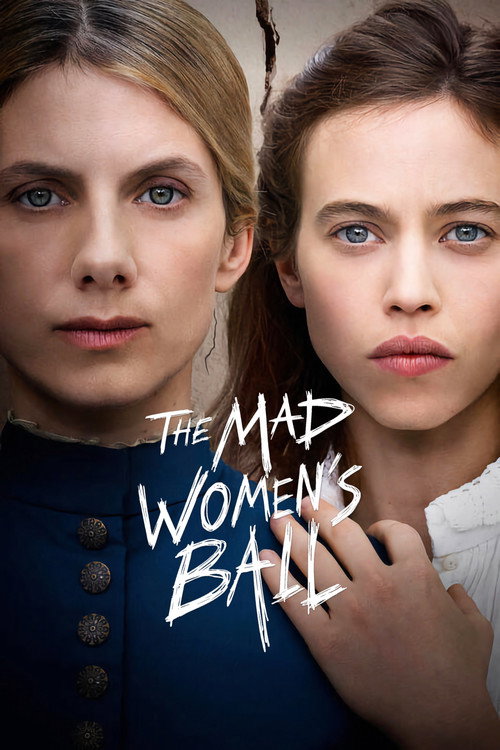 Póster de The Mad Women's Ball