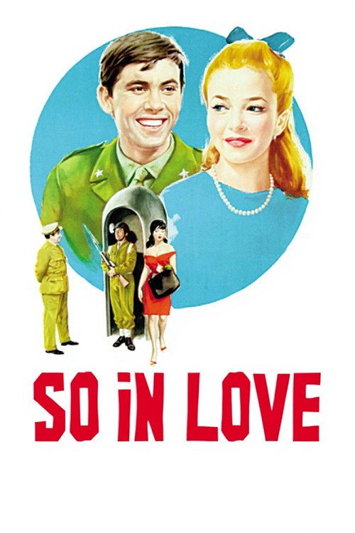 Póster de So In Love