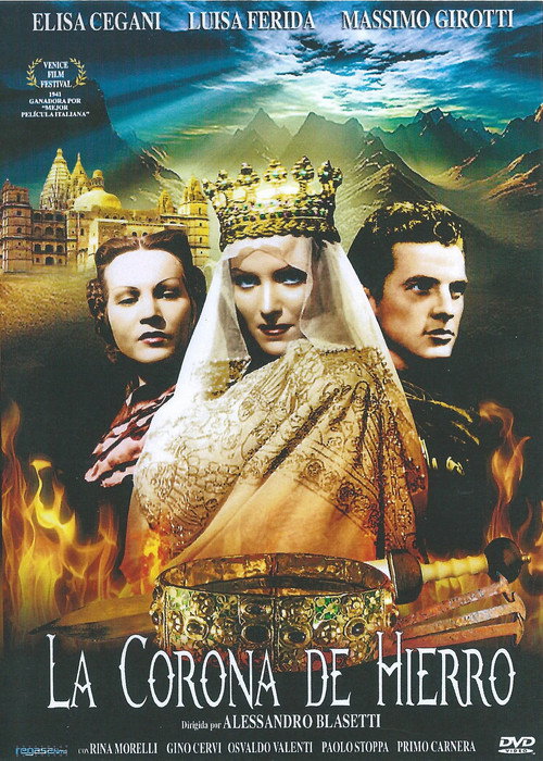 Póster de The Iron Crown