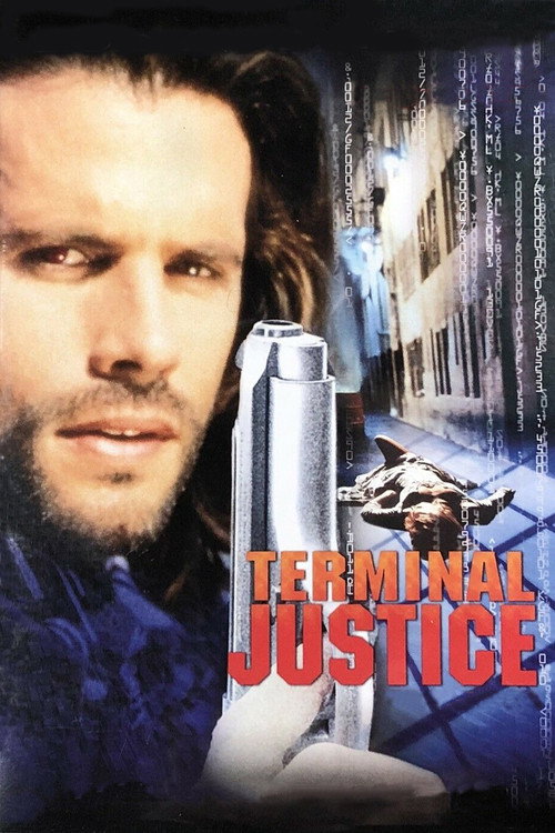 Póster de Terminal Justice