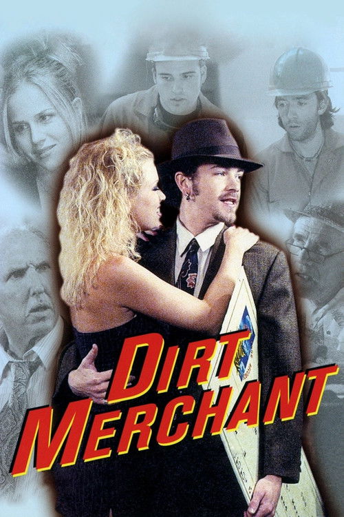 Pôster de Dirt Merchant