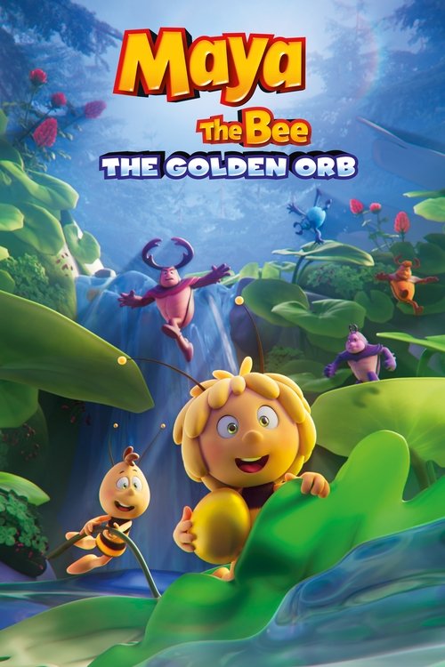 Póster de Maya the Bee: The Golden Orb