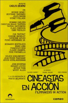 Póster de Filmmakers in Action