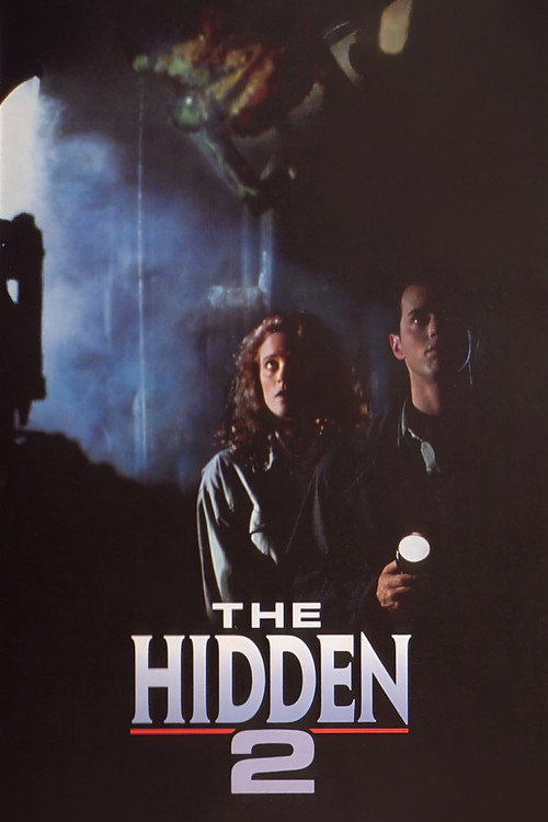Póster de The Hidden II