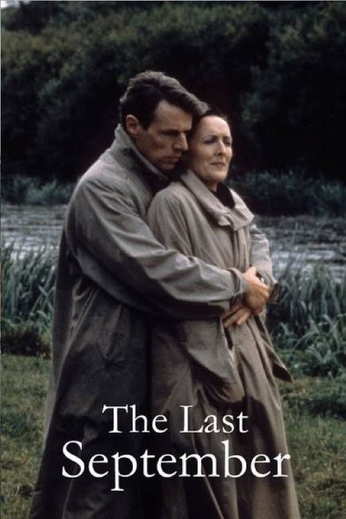 Póster de The Last September