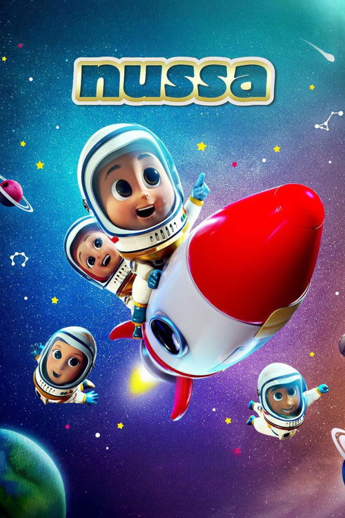 Póster de Nussa