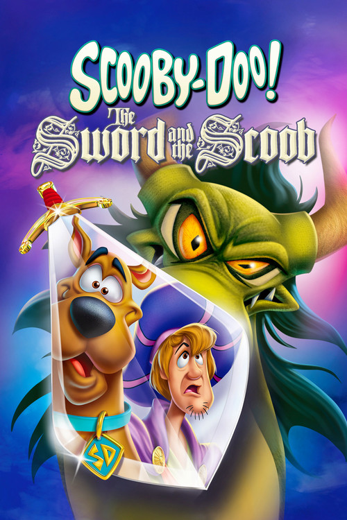 Locandina di Scooby-Doo! Alla corte di re Artù