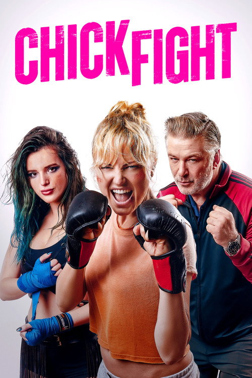 Póster de Chick Fight