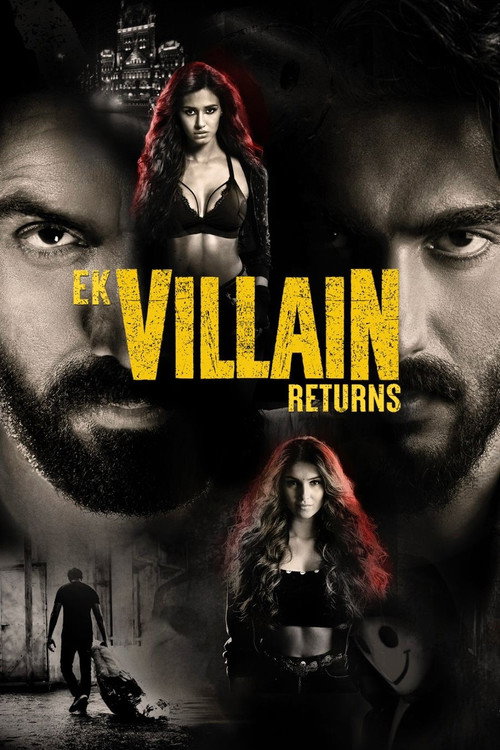 Póster de Ek Villain Returns
