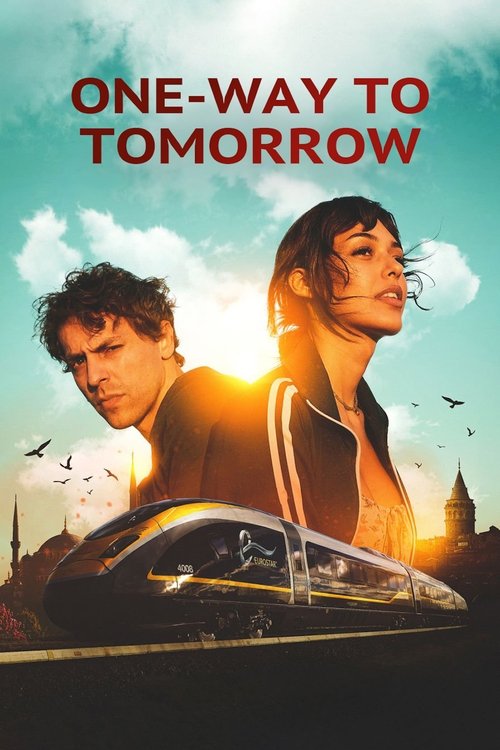 Póster de One-Way to Tomorrow