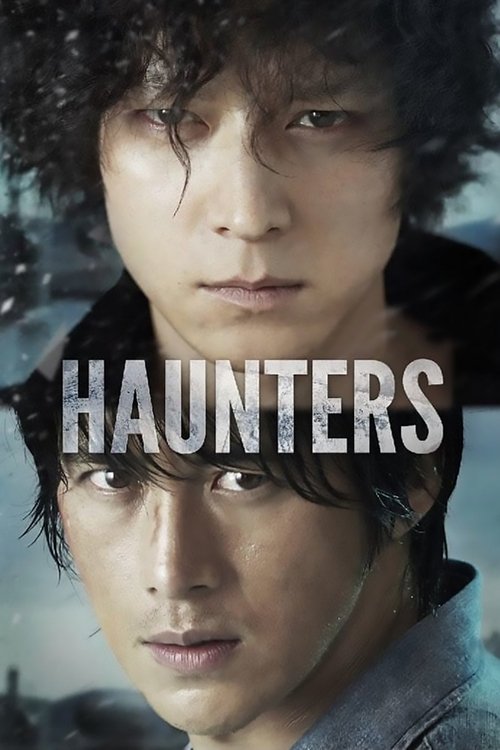 Póster de Haunters