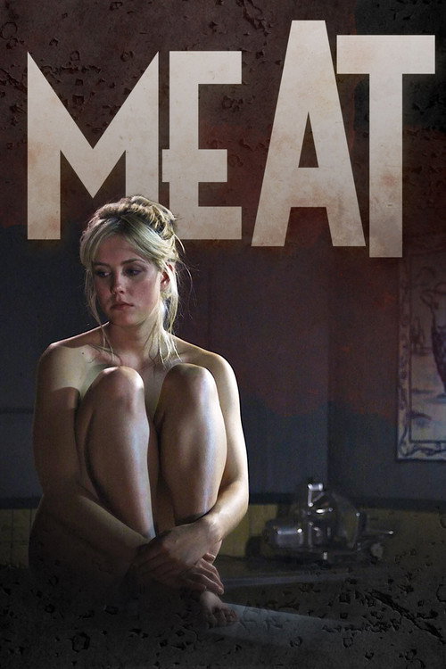 Poster von Meat