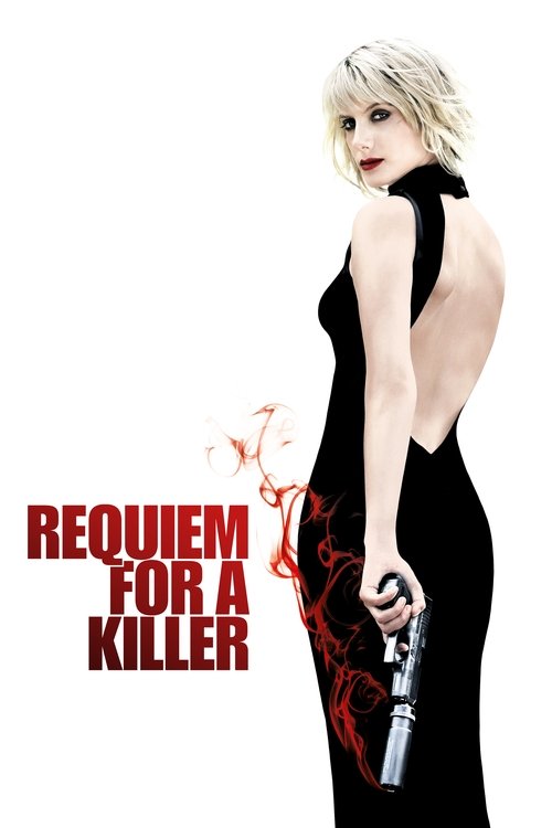 Póster de Requiem for a Killer