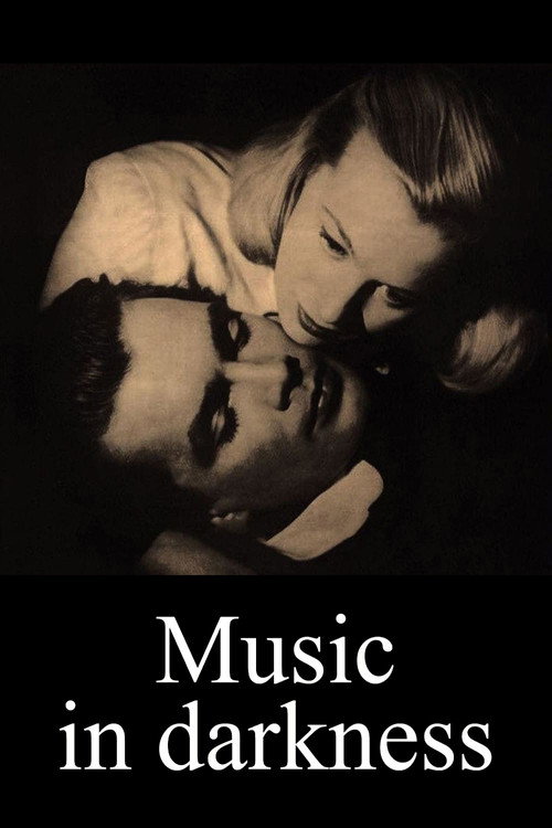 Póster de Music in Darkness