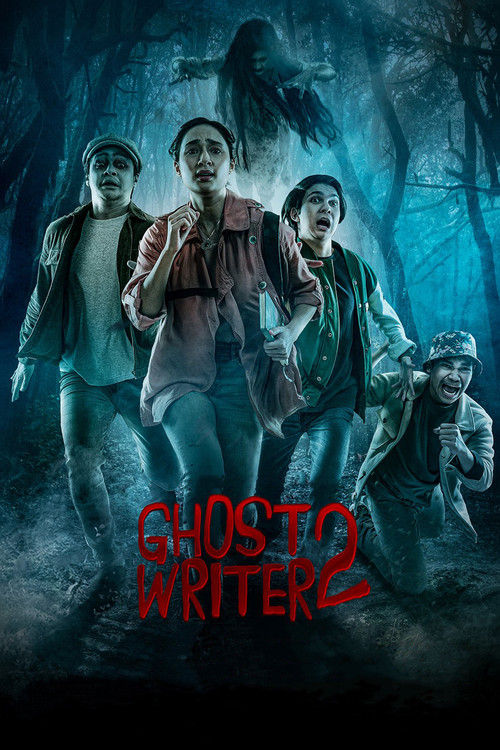 Póster de Ghost Writer 2