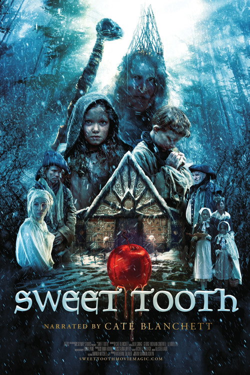 Póster de Sweet Tooth