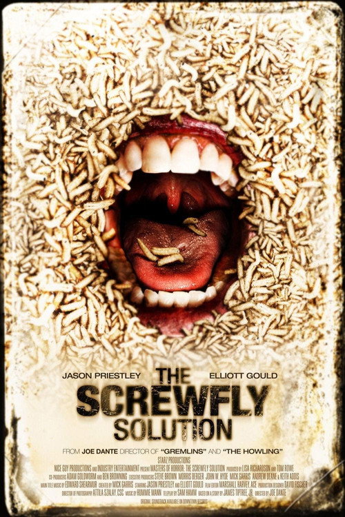 Póster de The Screwfly Solution
