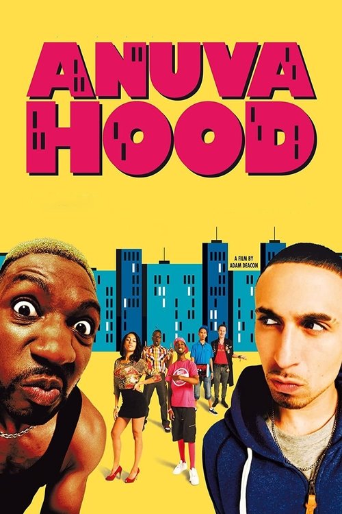 Póster de Anuvahood