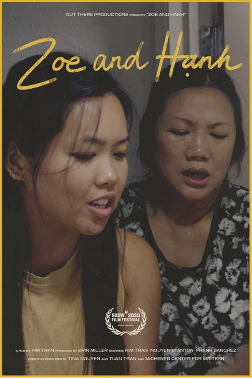 Poster von Zoe and Hanh