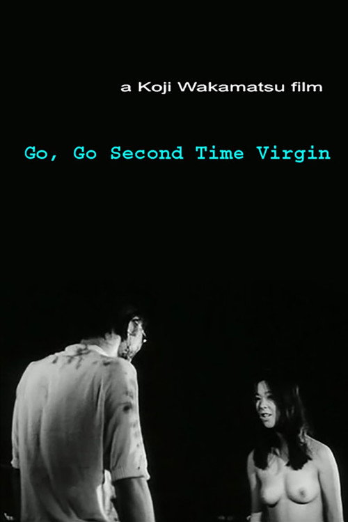 Póster de Go, Go Second Time Virgin