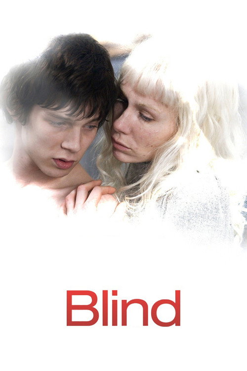 Póster de Ciego