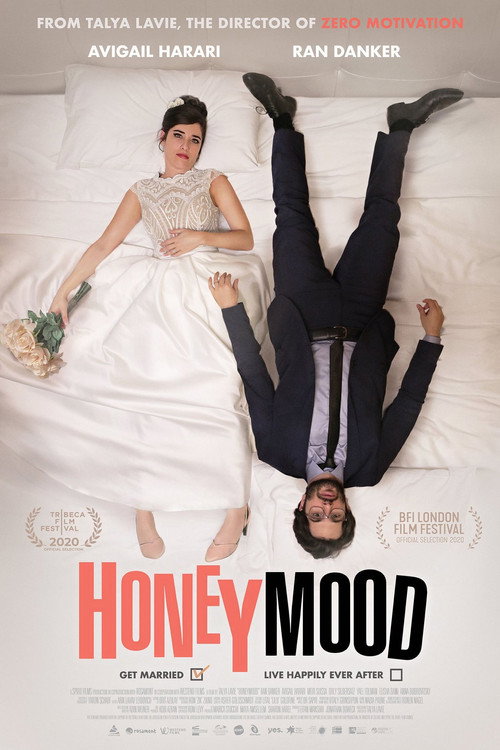 Póster de Honeymood