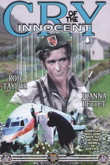 Póster de Cry of the Innocent