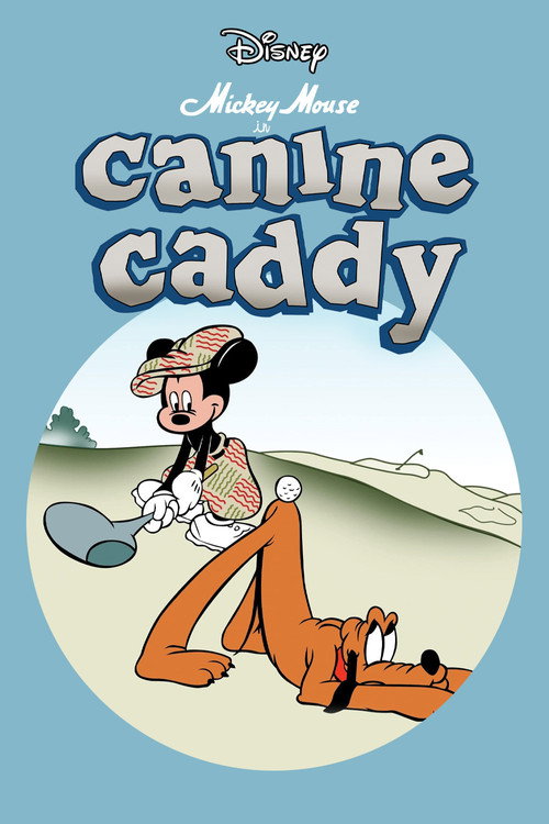 Póster de Canine Caddy