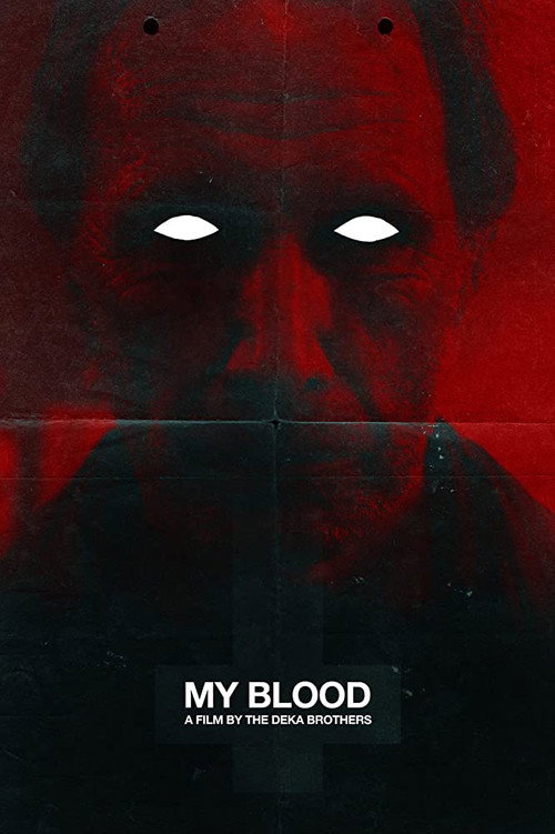 Poster von My Blood