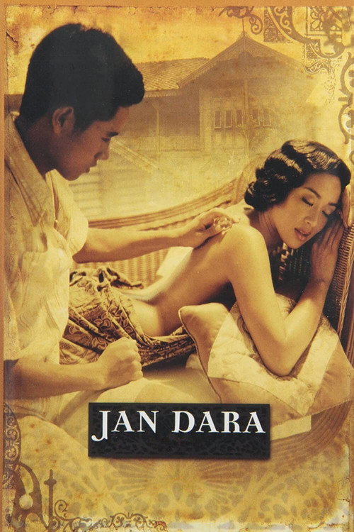 Póster de Jan Dara