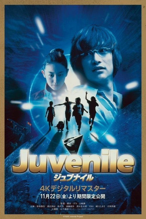 Póster de Juvenile